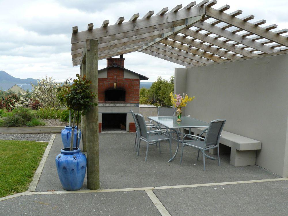 Chalet Eiger Tauposee Exterior foto