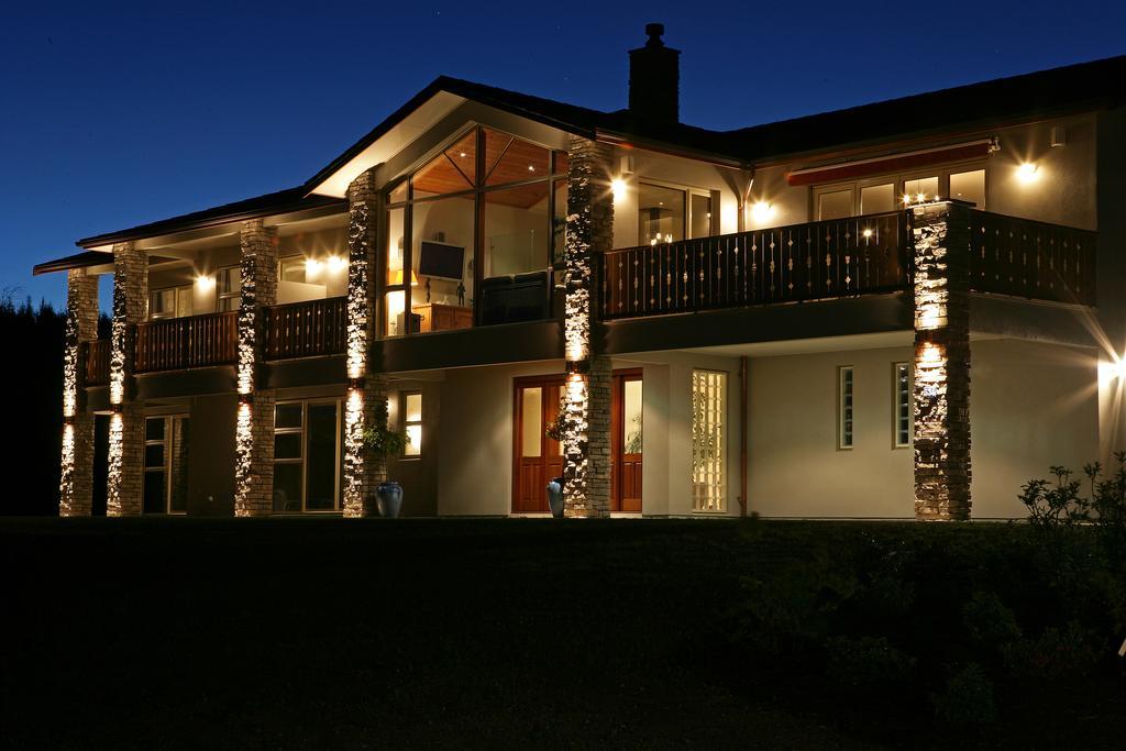 Chalet Eiger Tauposee Exterior foto
